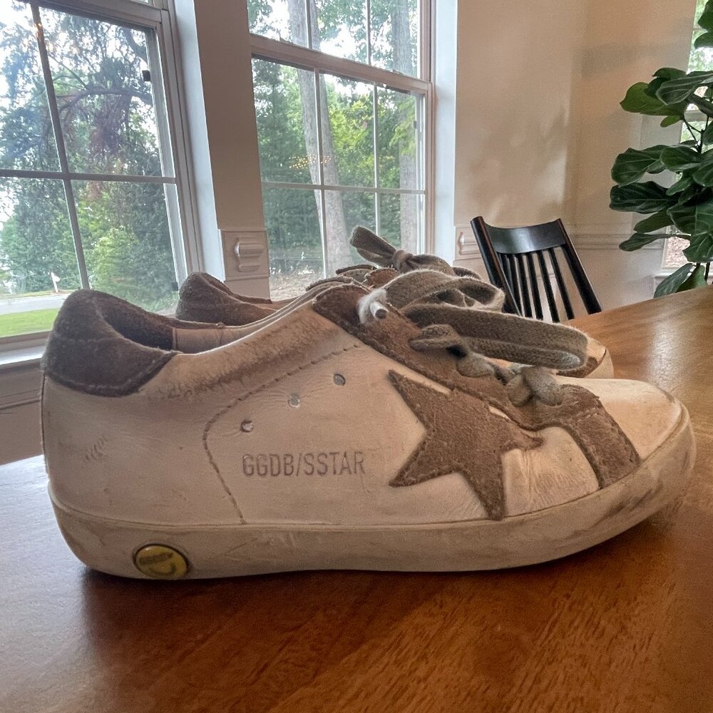 Kids Golden Goose Sneakers